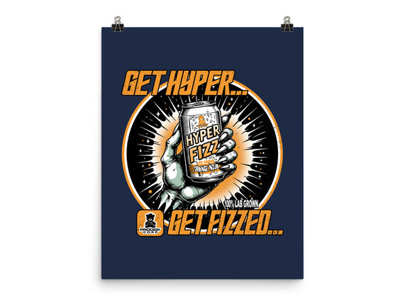 Orange Nova Hyper Fizz