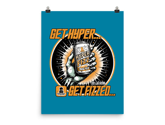 Orange Nova Hyper Fizz