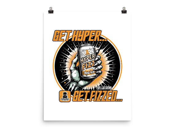 Orange Nova Hyper Fizz