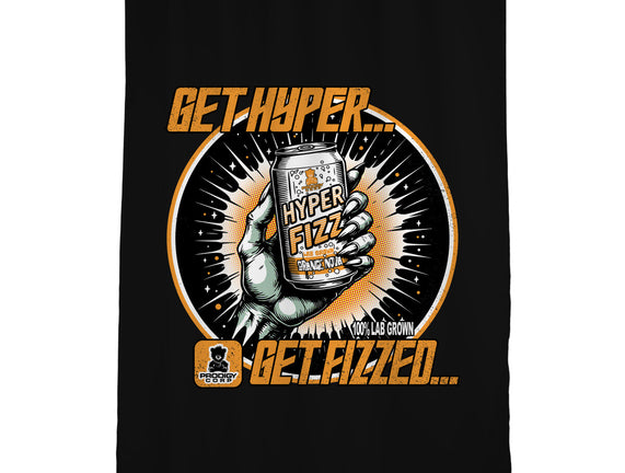 Orange Nova Hyper Fizz