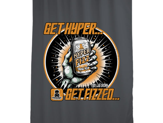 Orange Nova Hyper Fizz