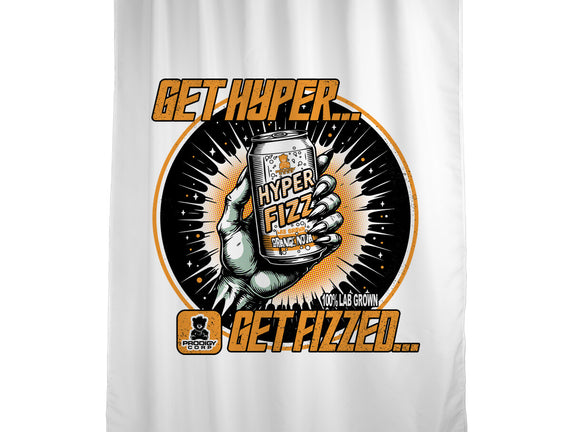Orange Nova Hyper Fizz