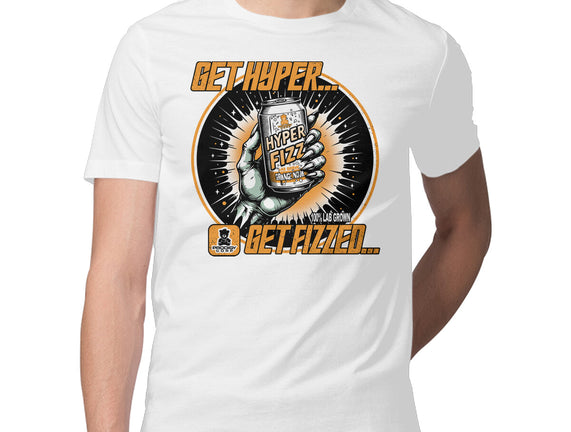 Orange Nova Hyper Fizz