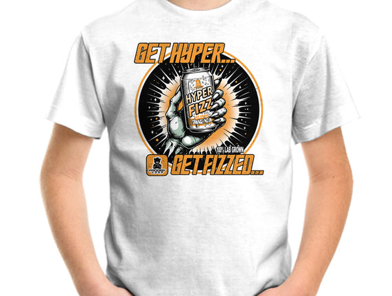 Orange Nova Hyper Fizz