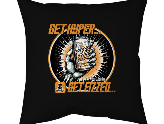 Orange Nova Hyper Fizz