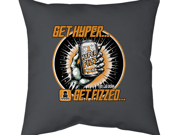 Orange Nova Hyper Fizz