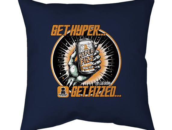 Orange Nova Hyper Fizz