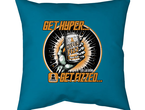 Orange Nova Hyper Fizz