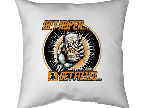 Orange Nova Hyper Fizz
