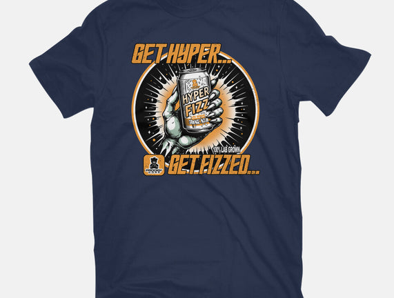 Orange Nova Hyper Fizz