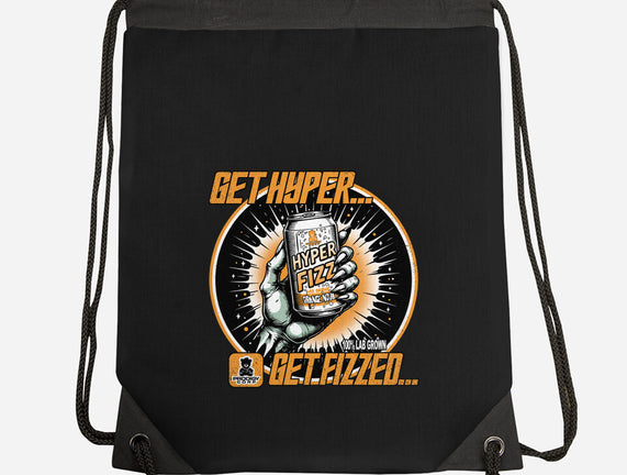 Orange Nova Hyper Fizz