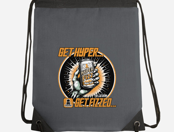 Orange Nova Hyper Fizz