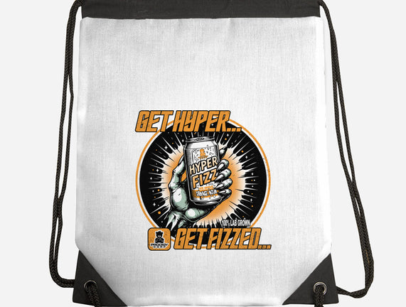 Orange Nova Hyper Fizz