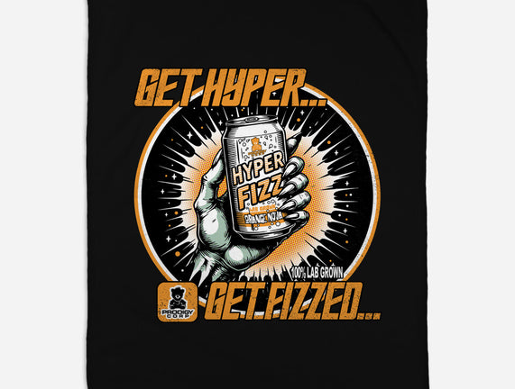 Orange Nova Hyper Fizz
