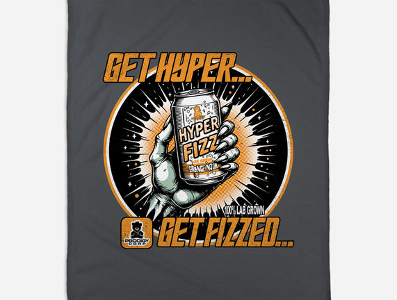 Orange Nova Hyper Fizz