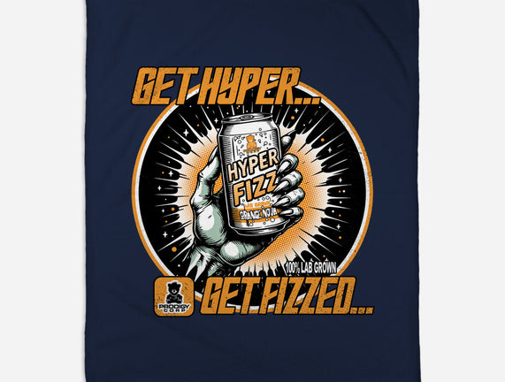Orange Nova Hyper Fizz