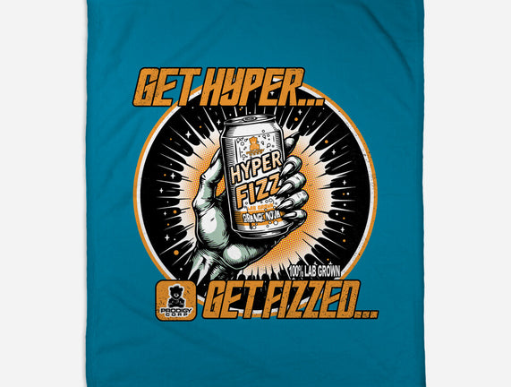 Orange Nova Hyper Fizz