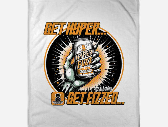 Orange Nova Hyper Fizz