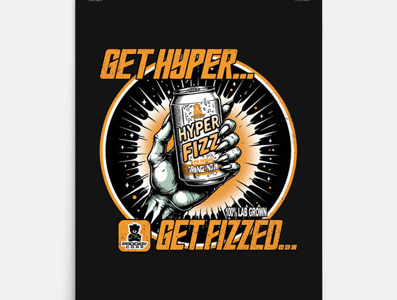 Orange Nova Hyper Fizz