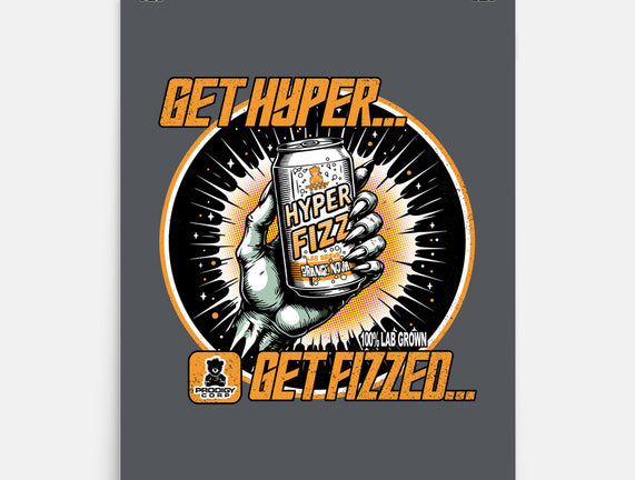 Orange Nova Hyper Fizz