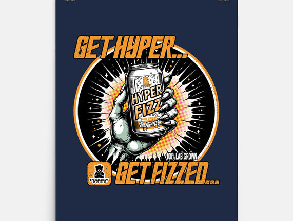 Orange Nova Hyper Fizz
