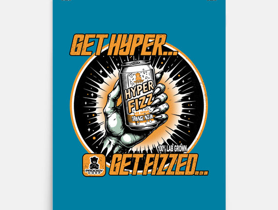 Orange Nova Hyper Fizz
