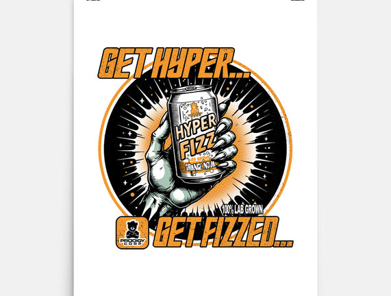 Orange Nova Hyper Fizz