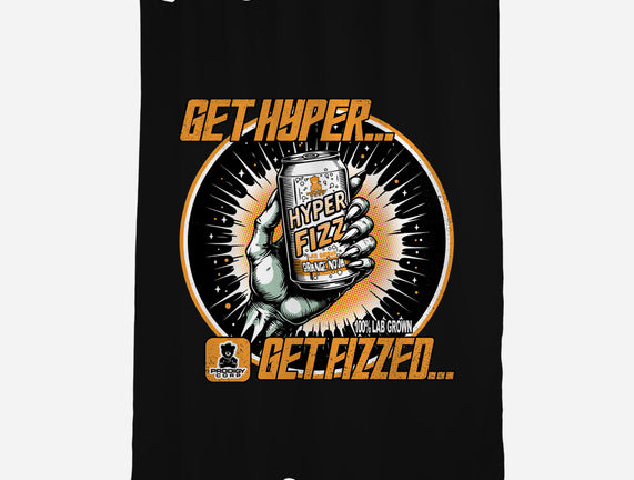 Orange Nova Hyper Fizz