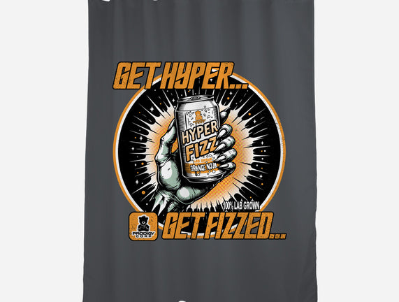 Orange Nova Hyper Fizz