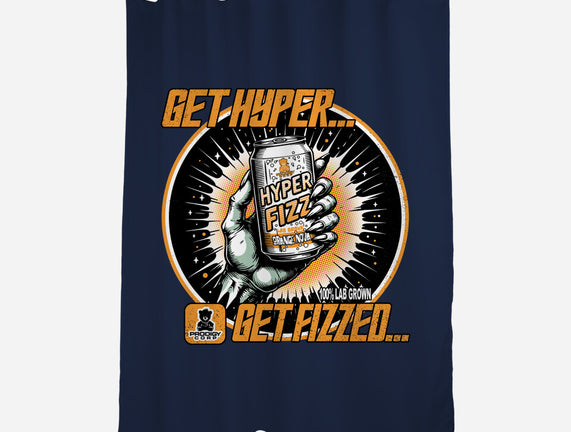 Orange Nova Hyper Fizz