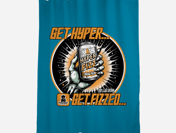 Orange Nova Hyper Fizz