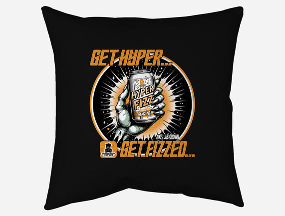 Orange Nova Hyper Fizz