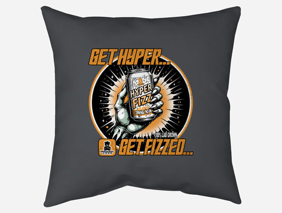Orange Nova Hyper Fizz