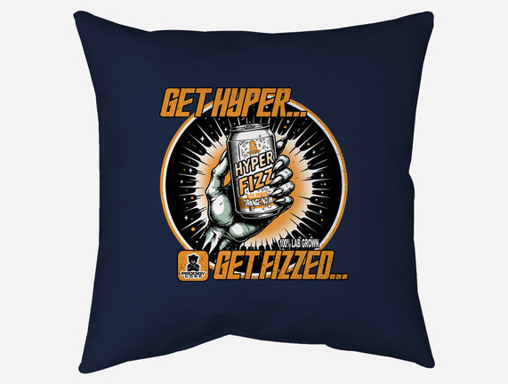 Orange Nova Hyper Fizz