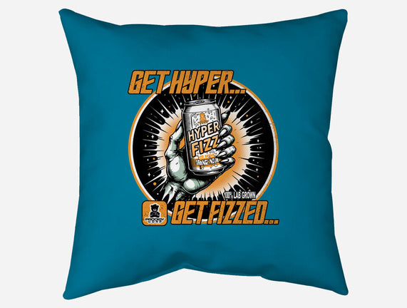 Orange Nova Hyper Fizz