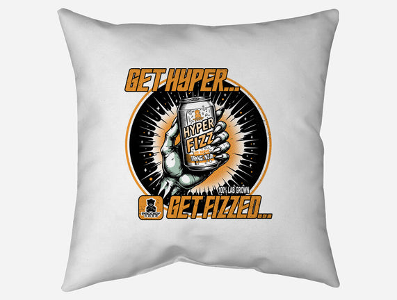 Orange Nova Hyper Fizz