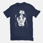 Wednesdays Tears-Mens-Basic-Tee-rocketman_art