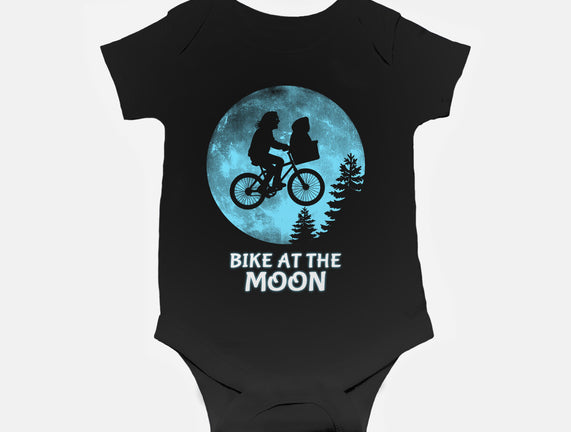 Bike At The Moon