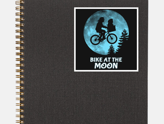 Bike At The Moon
