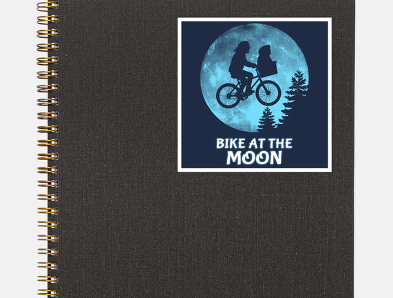 Bike At The Moon