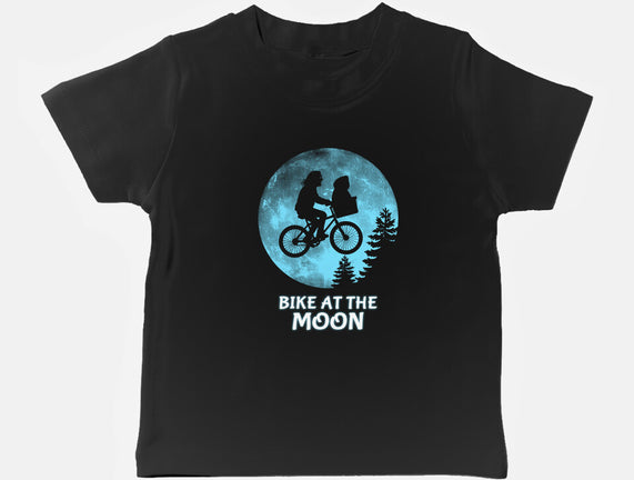 Bike At The Moon