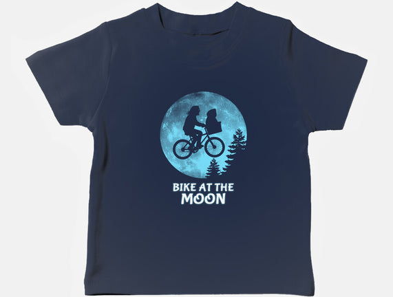 Bike At The Moon