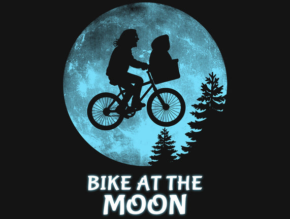 Bike At The Moon