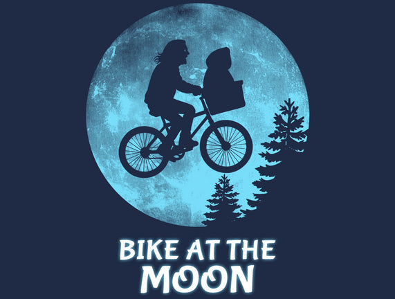 Bike At The Moon