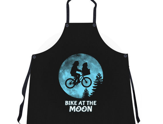 Bike At The Moon