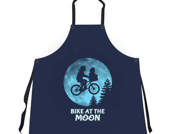 Bike At The Moon