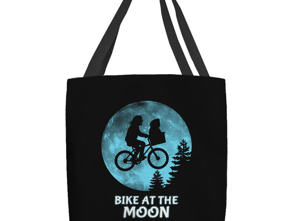 Bike At The Moon
