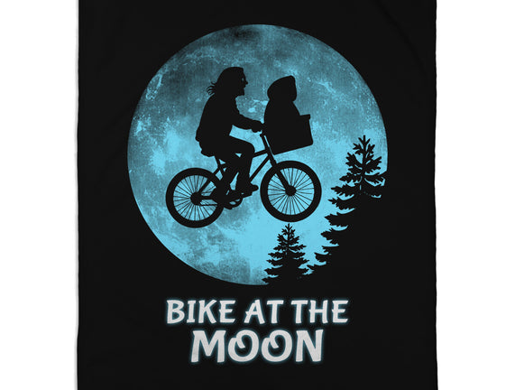 Bike At The Moon