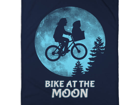 Bike At The Moon