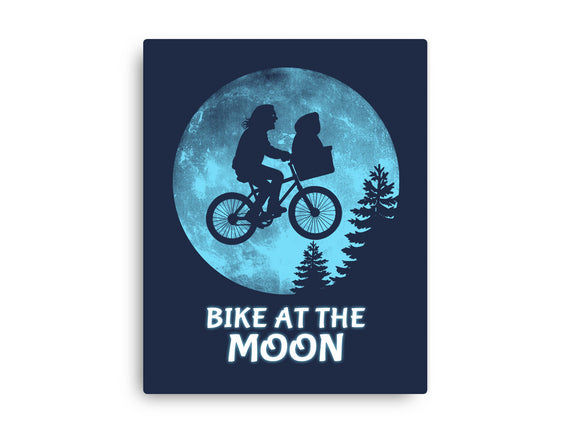 Bike At The Moon